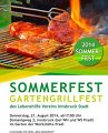 1 Sommerfest der Lebenshilfe in Innsbruck